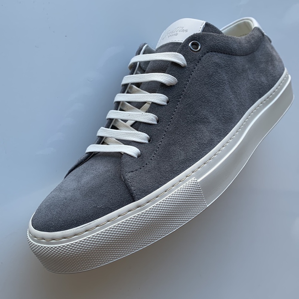 Goodman Brand Edge Wet Weather Suede Casual